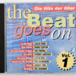 The Beat Goes On (Die Hits Der 60er) - Vol. 1. CD, Compilation, Stereo, Eurotrend, Ausztria, 1996. VG