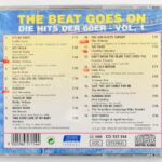 The Beat Goes On (Die Hits Der 60er) - Vol. 1. CD, Compilation, Stereo, Eurotrend, Ausztria, 1996. VG - Image 2