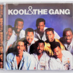 Kool & The Gang - The Best Of. CD, Compilation, Eurotrend, Ausztria. VG, sérült borítóban.