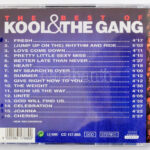 Kool & The Gang - The Best Of. CD, Compilation, Eurotrend, Ausztria. VG, sérült borítóban. - Image 2