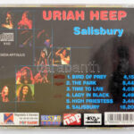 Uriah Heep - Salisbury. CD, Album, Essential! Records. VG - Image 2