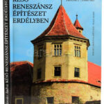 Kovács András: Késő reneszánsz építészet Erdélyben 1541-1720. Bp. - Kolozsvár, 2006, Teleki László Alapítvány - Polis. Kiadói kartonált papírkötés.
