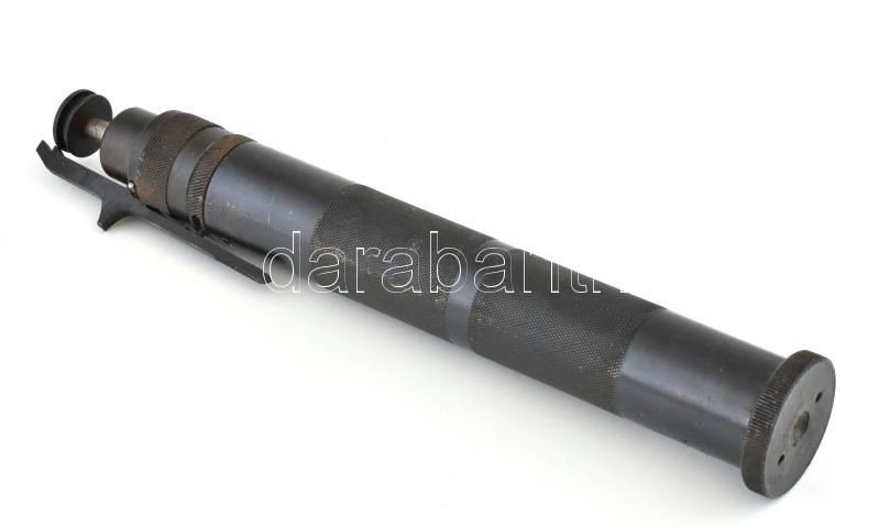 Zbrojovka cseh fegyvergyár kábító pisztoly állatokhoz. Eredeti dobozában - Image 2