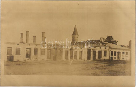 Sniatyn, Snyatyn; Ringplatz / square. K.u.k. Feldbuchhandlungen des 3. AK. Feldpost 509.
