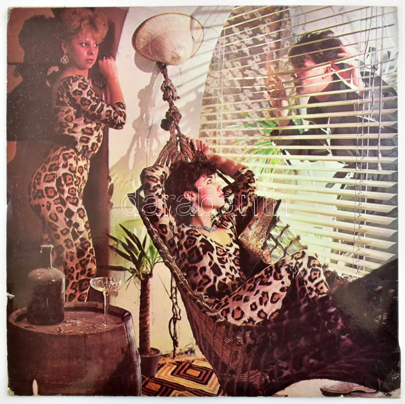 R-GO - Szeretlek Is + Nem Is. Vinyl, LP, Album. Pepita, Magyarország, 1985. VG - Image 2