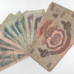 1944. 1P-5P (12db) 'A Vöröshadsereg Parancsnoksága' + 100P (2db) 'A Vöröshadsereg Parancsnoksága' T:F-G - Image 2