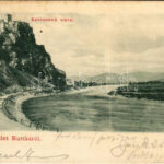1903 Sztrecsnó, Sztrecsény, Strecno (Ruttka, Vrútky); vár. Sochán Pál kiadása / castle / hrad (EK)
