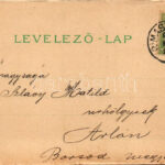 1902 Rimaszombat, Rimavská Sobota; Gömör-Kishont vármegye új székháza, vármegyeháza. Lévai Izsó kiadása / county hall (EM) - Image 2