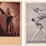 12 db MODERN magyar színész képeslap vegyes minőségben / 12 modern Hungarian motive postcards in mixed quality: actors and actresses - Image 2