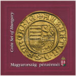 2018. 5Ft-200Ft (6xklf) forgalmi sor papír dísztokban 'Aranyforint V.' T:PP Adamo FO52.4