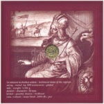 2018. 5Ft-200Ft (6xklf) forgalmi sor papír dísztokban 'Aranyforint V.' T:PP Adamo FO52.4 - Image 2