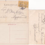 Herkulesfürdő, Baile Herculane; - 6 db RÉGI város képeslap / 6 pre-1945 town-view postcards - Image 4