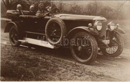 1925 Vintage automobile, car. photo