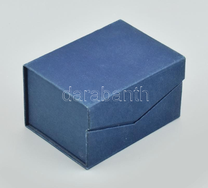 2004 Lézer gravírozott 3D focista 2004 Portugália EB Üveg dísztárgy 8 cm eredeti dobozában - Image 3