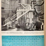 1967 A Scientific American c. magazin II. féléve bekötve. - Image 3