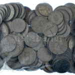 1941-1945. 1P-5P Al (159db) T:vegyes Adamo P6.1, P7.4, P8.3, P8.4