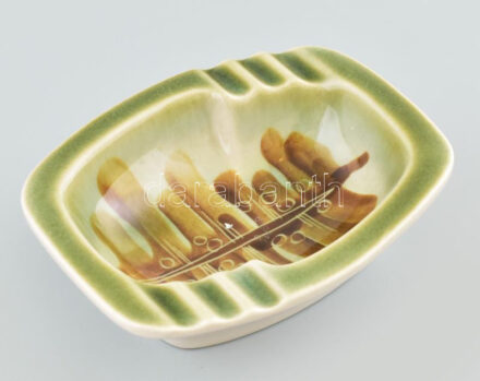 Ditmar Urbach design tál, porcelán, hibátlan, h: 18 cm
