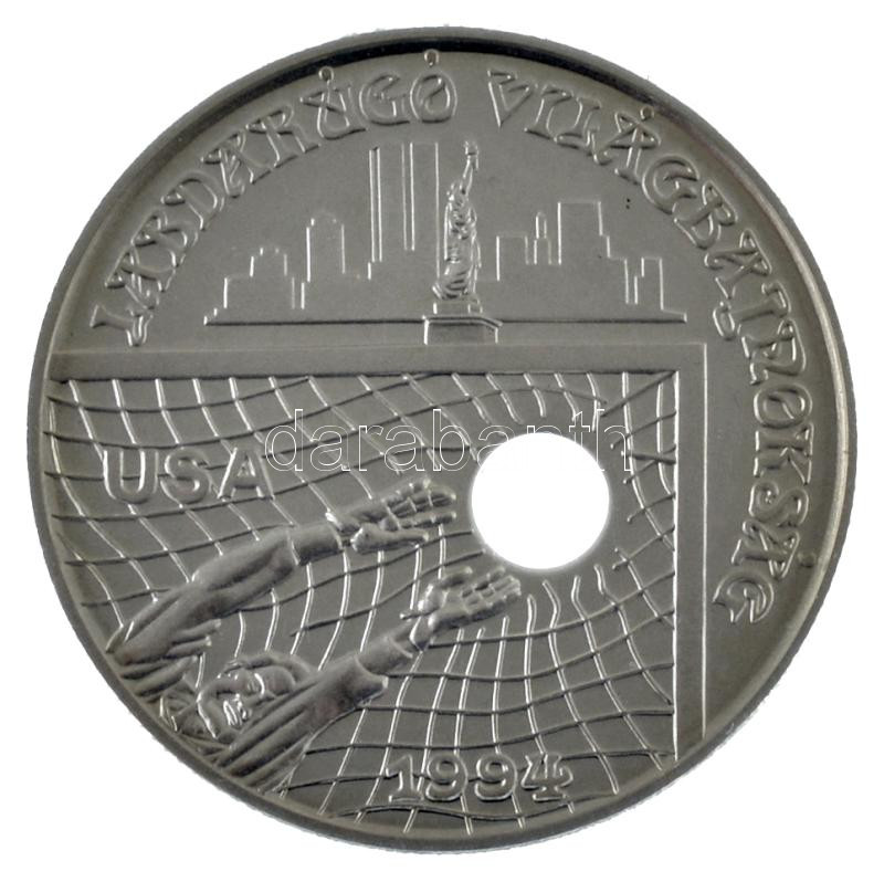 1993. 1000Ft Ag 'Labdarúgó VB - Vetődő kapus' T:PP Adamo EM132