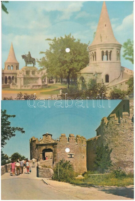 3 db MODERN Colorvox hanglemez képeslap borítékokban / 3 modern Colorvox record postcards in envelopes