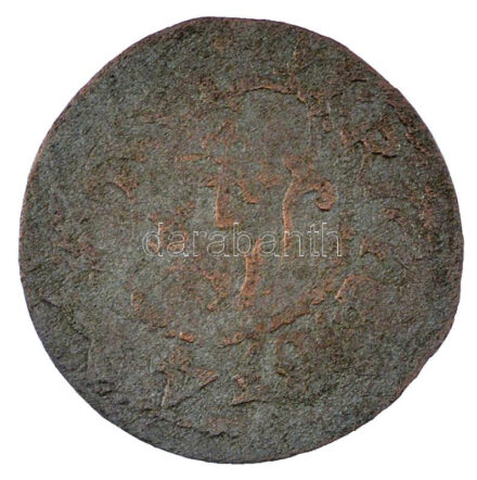 Livónia 1614. 1sch Ag 'III. Zsigmond' (0,94g) T:F Livonia 1614. 1 Schilling Ag 'Sigismund III' (0,94g) C:F Krause KM#5