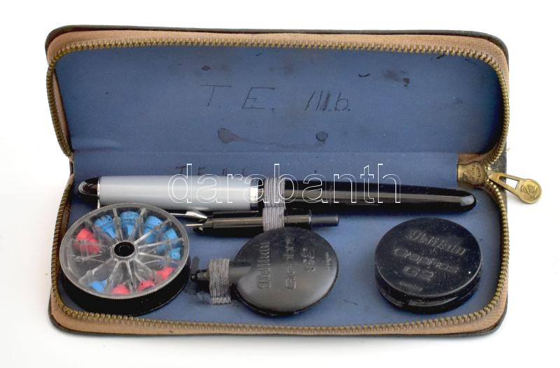 Pelikán Graphos G2 toll készlet, sérült