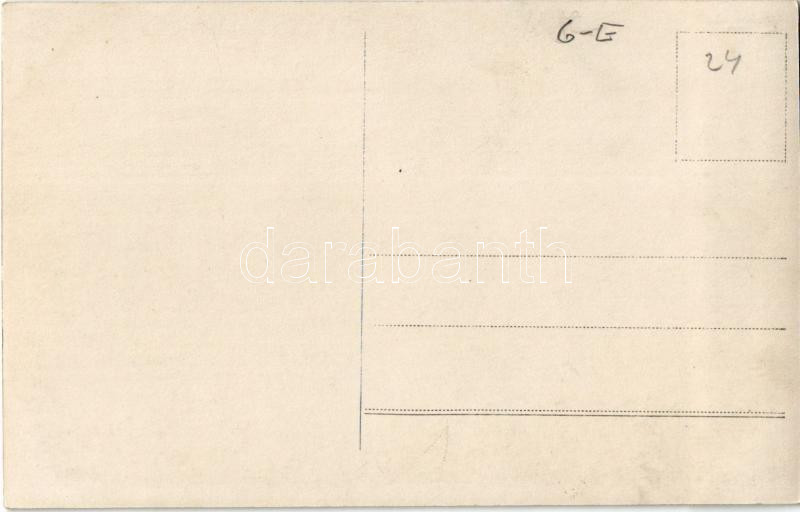 Erzherzog Franz Salvator / Archduke Franz Salvator of Austria. Phot. C. Pietzner 1912. B.K.W.I. 888/114. - Image 2