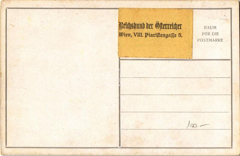 Kaiser Karl VI. Die feierliche Verlesung des ewig u. unwideruslichen Gesetzes der pragmatischen Sanktion an die böhm., österr., ungar. und niederlandischen Stände / Charles VI, Holy Roman Emperor; Piusverein s: R. Assmann (EK) - Image 2
