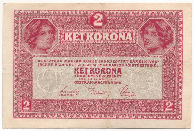 1917. 2K '7000 feletti sorozatszám' T:F Adamo K6 - Image 2