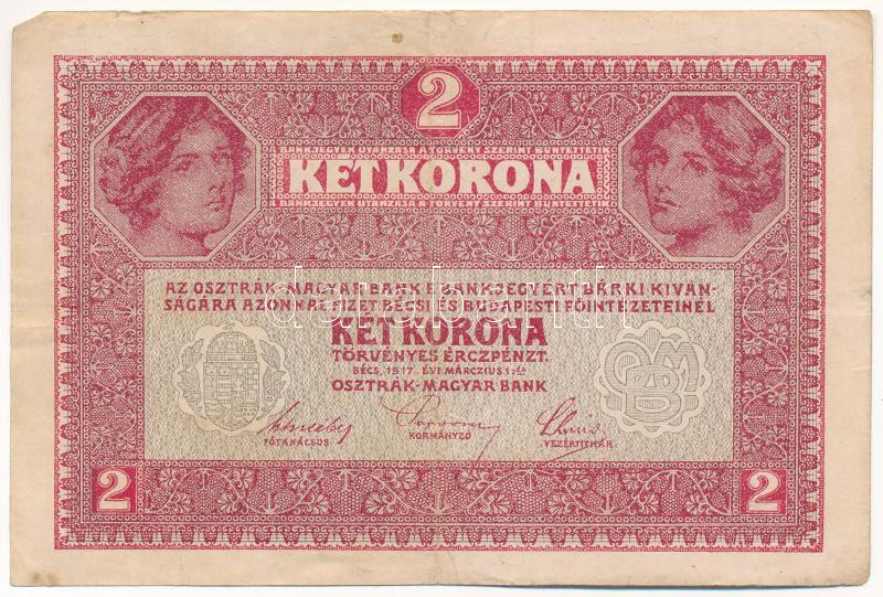 1917. 2K '7000 feletti sorozatszám' T:F Adamo K6 - Image 2