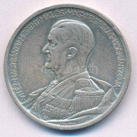 1939. 5P Ag 'Horthy balra' T:XF ph Adamo P8.2