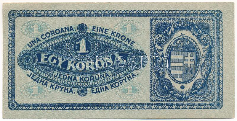 1920. 1K T:AU,XF hajtatlan, sarokajlás - Image 2