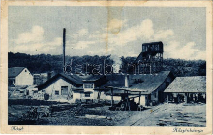 Kosd (Vác), Kőszénbánya (EK)