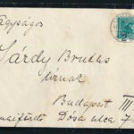 cca 1933-35 2 db Maly Ferenc által Sárdy Brutus (1892-1970) restaurátornak küldött levél, az egyikben a Rómaifürdőről való elköltözését taglalja. - Image 4