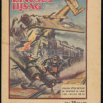1943 Kincses Újság 2 db száma