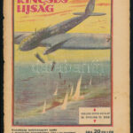 1943 Kincses Újság 2 db száma - Image 2