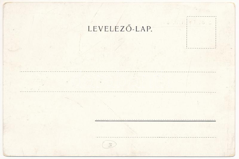 Pangyér-hegy (Monoszló), szüret Pangyérban, csoportkép szőlősgazdával, családdal, kutyával és a néppel - Image 2