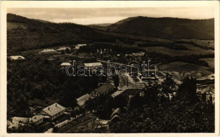 1935 Farkaslyuk, Rimamurányi-Salgótarjáni Vasmű rt. Kőszénbánya, Farkaslyuki kőszénbánya