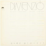 Dimenzió - Avec Plaisir. Vinyl, LP, Album. Krém, Magyarország, 1987. VG+