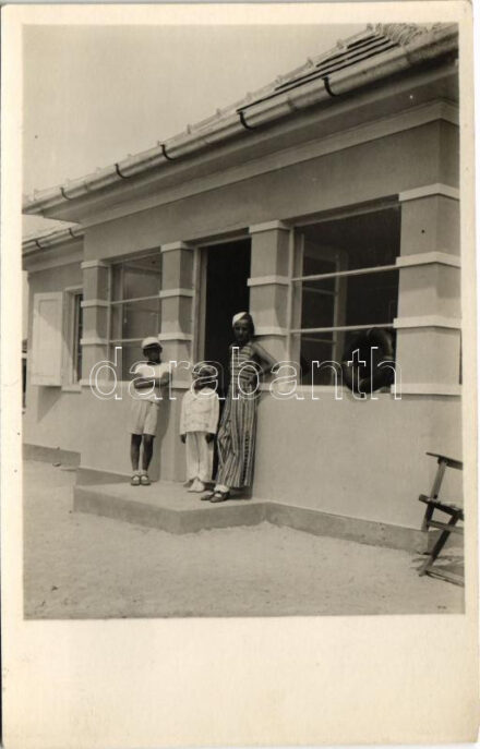 Balatonakarattya, nyaraló. photo