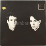 Lou Reed / John Cale - Songs For Drella. Vinyl, LP, Album, Stereo. Sire, Németország, 1990. VG+