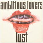 Ambitious Lovers - Lust. Vinyl, LP, Album. Elektra, Németország, 1991. VG+