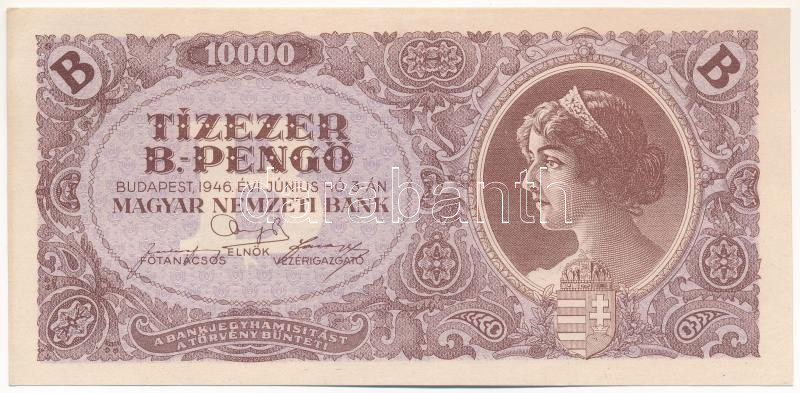 1946. 10.000BP T:AU Adamo P35