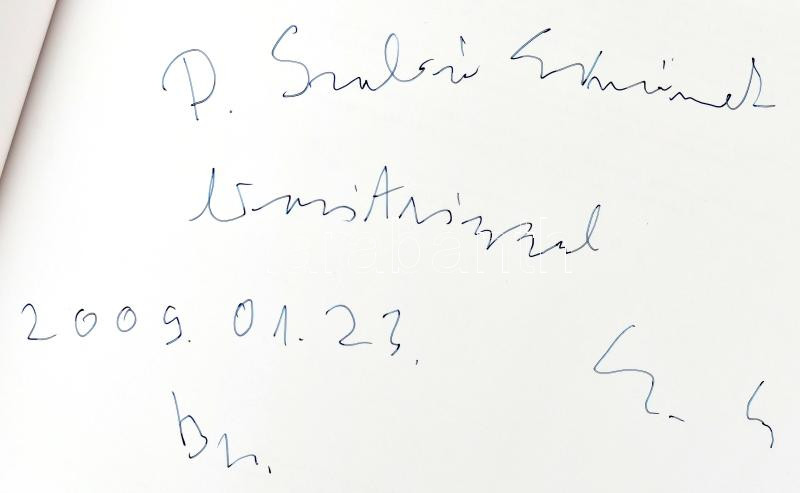 E. Kovács Péter: Hétköznapi élet Mátyás király korában. A szerző, E. Kovács Péter (1957-) által P. Szabó Ernő (1952-2018) művészettörténész, újságíró, kritikus, szakíró részére DEDIKÁLT példány. Mindennapi - Image 3