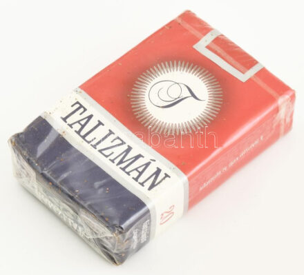 Talizmán cigaretta, bontatlan