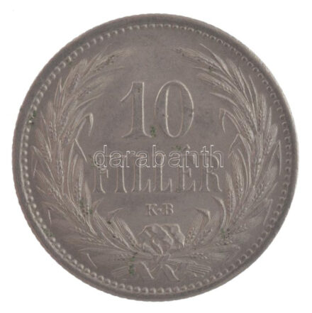 1908KB 10f Ni T:AU Adamo K3