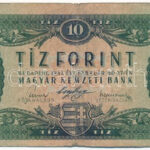 1947. 10Ft 'A 072 075581' T:VG Adamo F2