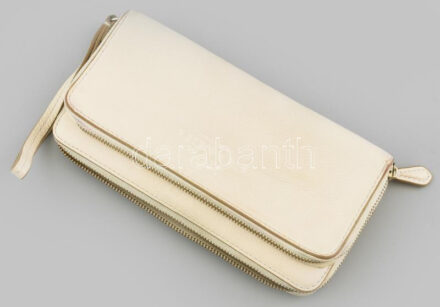 Coach New York pénztárca, szép állapotban, 10x21 cm