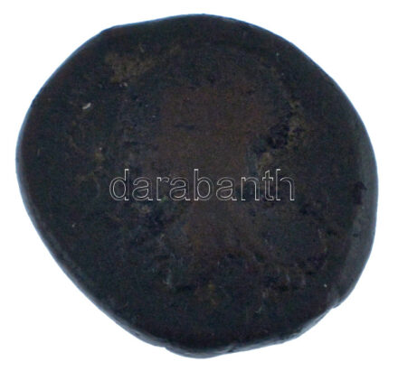 Ókori Görögország Kr.e. ~5-4. század bronz érme (6,99g) T:F Ancient Greece ~5th-4th century BC bronze coin (6,99g) C:F