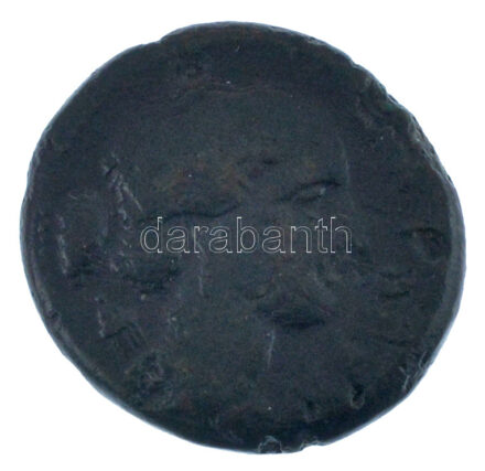 Szicília / Szirakúza / Agathoklész, Kr.e. 317-289. bronz érme (8,52g) T:VF Sicily / Syracusa / Agathokles, 317-289 BC bronze coin 'Artemis head right / AGATHOCLEOS BASILEOS' (8,52g) C:VF