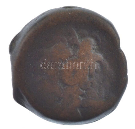 Ptolemaida Egyiptom / VI. Ptolemaiosz Philométór Kr.e. 180-145. bronz érme (6,42g) T:F,VG Ptolemaic Egypt / Ptolemy VI Philometor 180-145. BC bronze coin (6,42g) C:F,VG